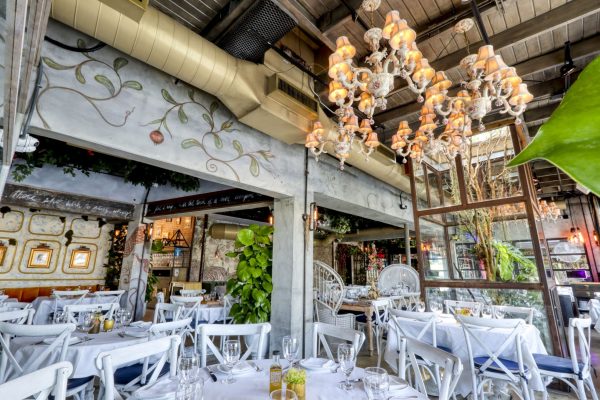 Kiki On The River - Miami outdoor dining