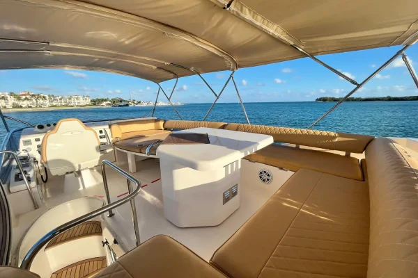 party yacht in miami for rent