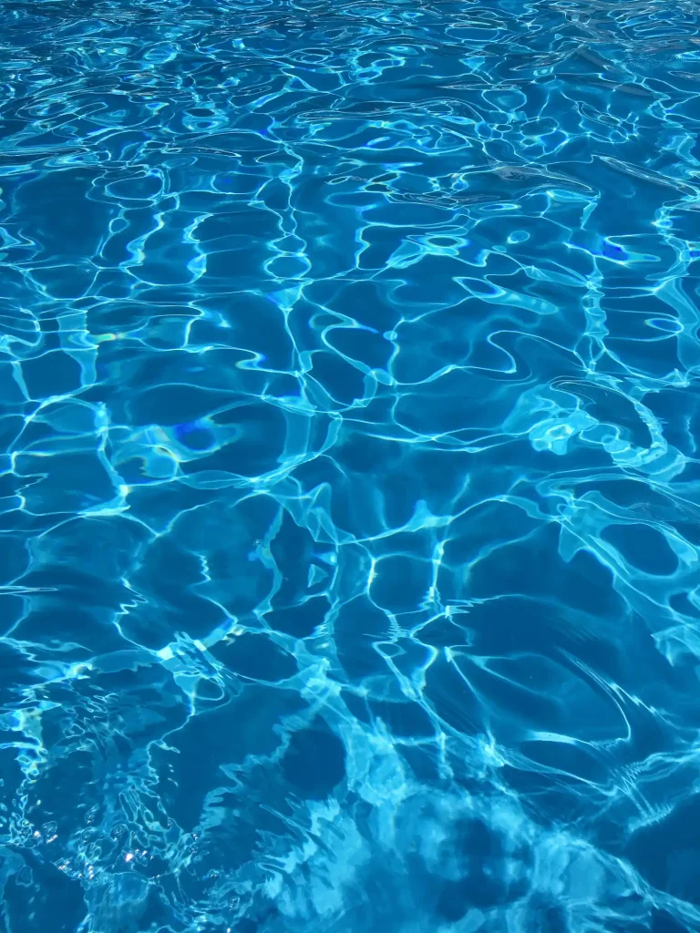 Strawberry Moon Miami featured image of a clear blue pool.