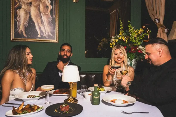 Leonardo Miami Table Reservation
